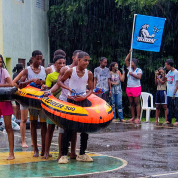 Campamento Alegría Juvenil